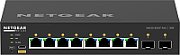 Switch NetGear GSM4210PX-100EUS, 10 porturi 10 / 100 / 1000 MBs