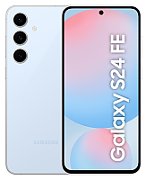 Samsung Galaxy S24 FE 17 cm (6.7 ) Dual SIM Android 14 5G USB Type-C 8 GB 128 GB 4700 mAh Blue