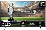 Hisense 55E7NQ TV 139.7 cm (55 ) 4K Ultra HD Smart TV Wi-Fi Black 330 cd/m2