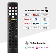 Hisense 55E7NQ TV 139.7 cm (55 ) 4K Ultra HD Smart TV Wi-Fi Black 330 cd/m2