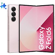Samsung Galaxy Z Fold6 19.3 cm (7.6 ) Dual SIM Android 14 5G USB Type-C 12 GB 256 GB 4400 mAh Pink