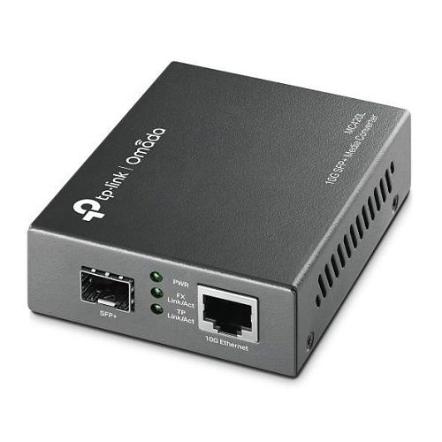 10G MULTI-GIG MEDIA CONVERTER/RJ45 TO 10G SFP+SLOT