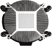 AMD Wraith Stealth Ryzen AM4 CPU cooling