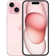 Apple iPhone 15 15.5 cm (6.1 ) Dual SIM iOS 17 5G USB Type-C 256 GB Pink
