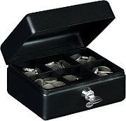 Cash Box - YCB/080/BB2 Black