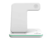 CANYON wireless charger WS-303 15W 3in1 White