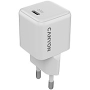CANYON charger CU20C GaN 20W 1xPD EU White