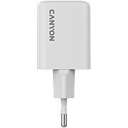 CANYON charger CU35CC GaN 35W 2xPD EU White