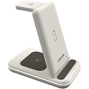 CANYON wireless charger WS-304 15W 3in1 Cosmic Latte