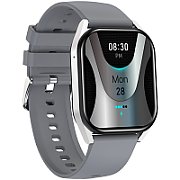CANYON smart watch Chatter SW-58 BT-CALL Silver Grey