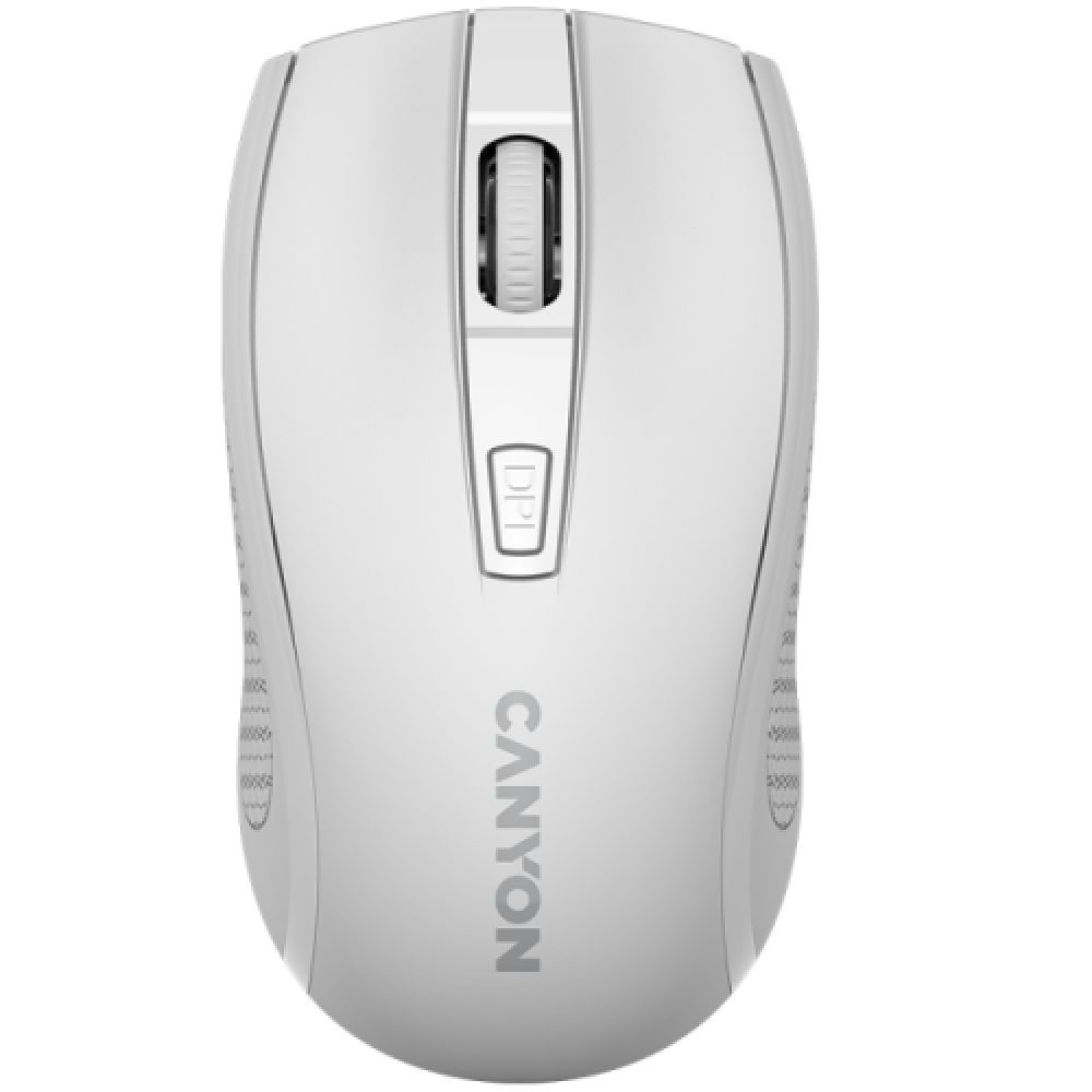 CANYON mouse MW-7 Wireless White