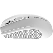 CANYON mouse MW-7 Wireless White
