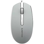 CANYON mouse M-10 Wired Dark grey