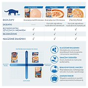 INABA CIAO Potrawka z kurczaka - przysmak dla kotów - 40g