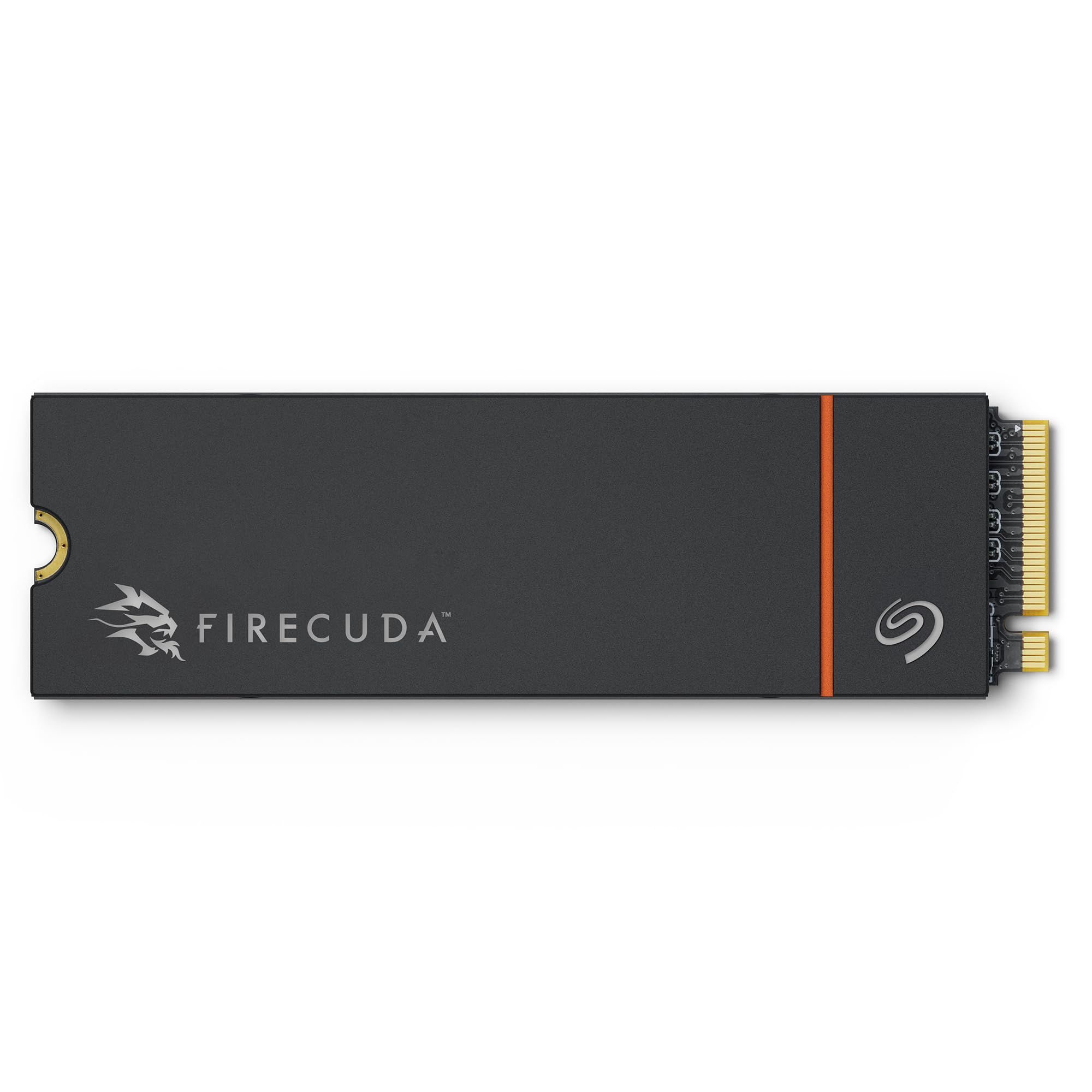 SSD Seagate FireCuda 530R Heatsink 1 TB PCIe 4.0 x4 M.2 2280