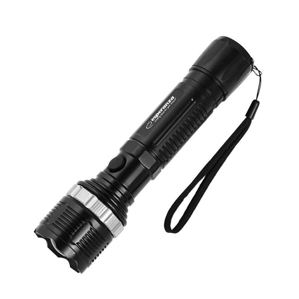 Esperanza EOT072 Flashlight Black  LED Flashlight