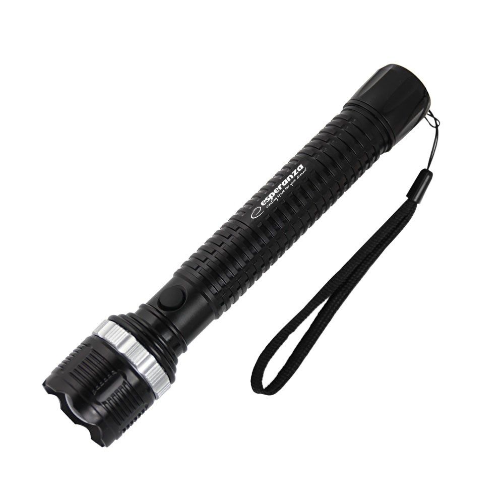 Esperanza EOT074 Flashlight Black  LED Flashlight