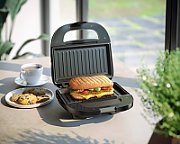 Philips 3000 series HD2330/90 sandwich maker 750 W Black