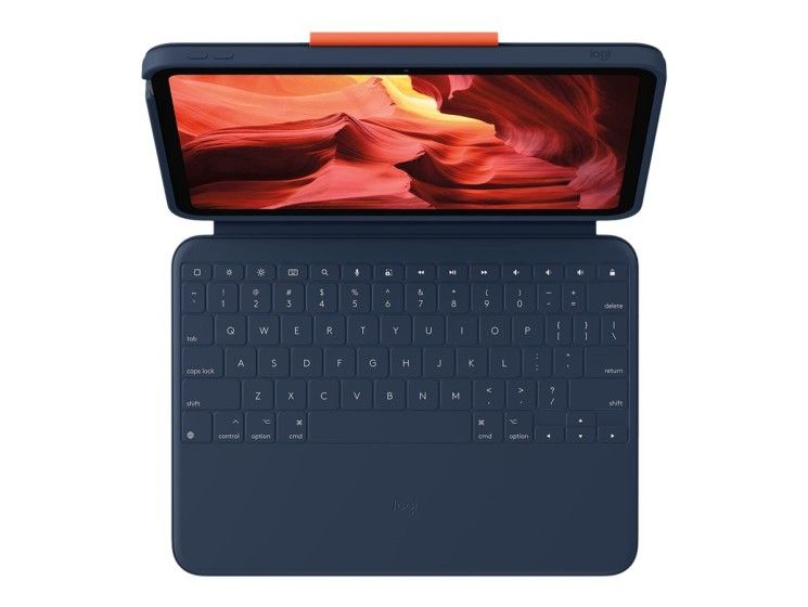 RUGGED COMBO 4 CLASSIC BLUE PAN/FOR IPAD 10TH GEN EMEA