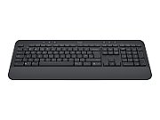 SIGNATURE K650 - GRAPHITE - NLB/- INTNL