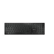 KW 9100 SLIM ES KEYBOARD/WIRELESS BLACK SPAIN