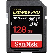 SANDISK EXTREME PRO SDHC/UHS-II 128GB