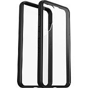 OB REACT SAMSUNG GALAXY S24/BLACK CRYSTAL CLEAR/BLACK