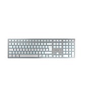 KW 9100 SLIM FOR MAC KEYBOARD/WIRELESS SILVER PAN-NORDIC