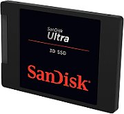 SanDisk SANDISK ULTRA 3D SATA 2.5IN/SSD 500GB