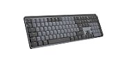 MX MECHANICAL WRLS ILLUM. KEYB/- GRAPHITE - PAN NORDIC TACTILE