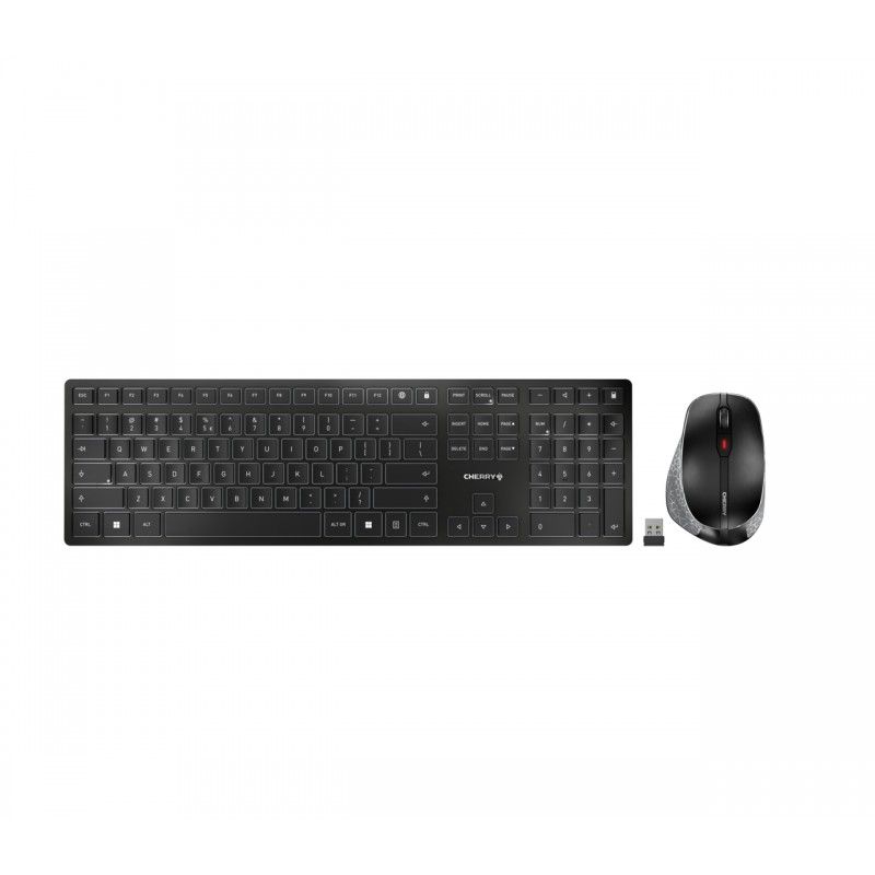 DW 9500 SLIM KEYBOARD COMBO/WIRELESS BLACK SPAIN