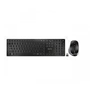 DW 9500 SLIM KEYBOARD COMBO/WIRELESS BLACK SPAIN