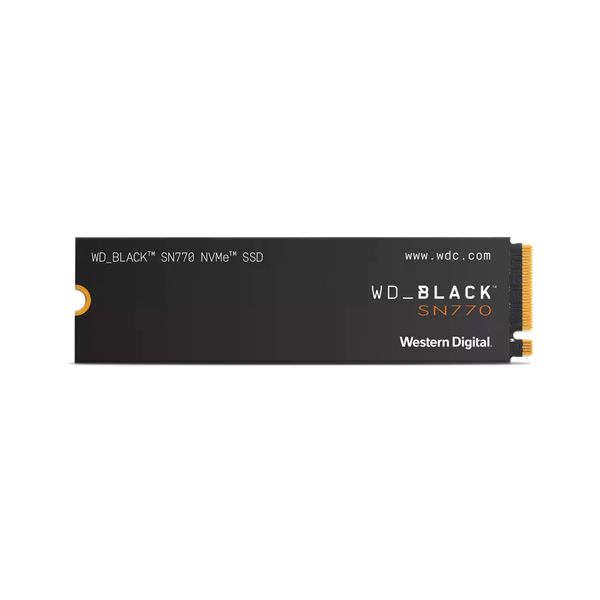SanDisk WD BLACK SN770 NVME SSD 1TB/.