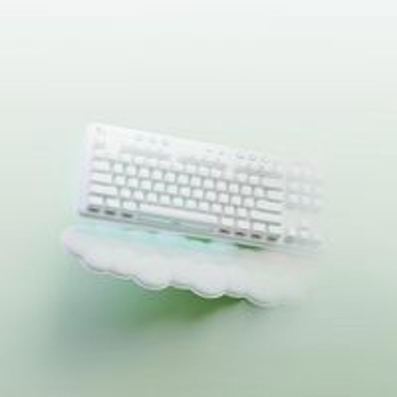 G715 WIRELESS GAMING KEYBOARD -/OFF WHITE - PAN - NORDIC