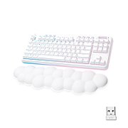 G715 WIRELESS GAMING KEYBOARD -/OFF WHITE - PAN - NORDIC