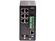 Axis Communications AXIS T8504-R INDUSTRIAL POE SWI/IN