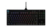 G PRO MECHANICAL GAMING KEYB/BLACK - PAN - NORDIC