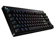 G PRO MECHANICAL GAMING KEYB/BLACK - PAN - NORDIC