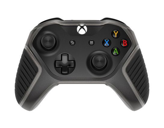 EASY GRIP GAMING CONTROLLER/SHELL XBOX GEN 8 - BLACK