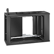 NETSHELTER WX 6U LOW-PROFILE/WALLMOUNT ENCLOSURE 230V FANS