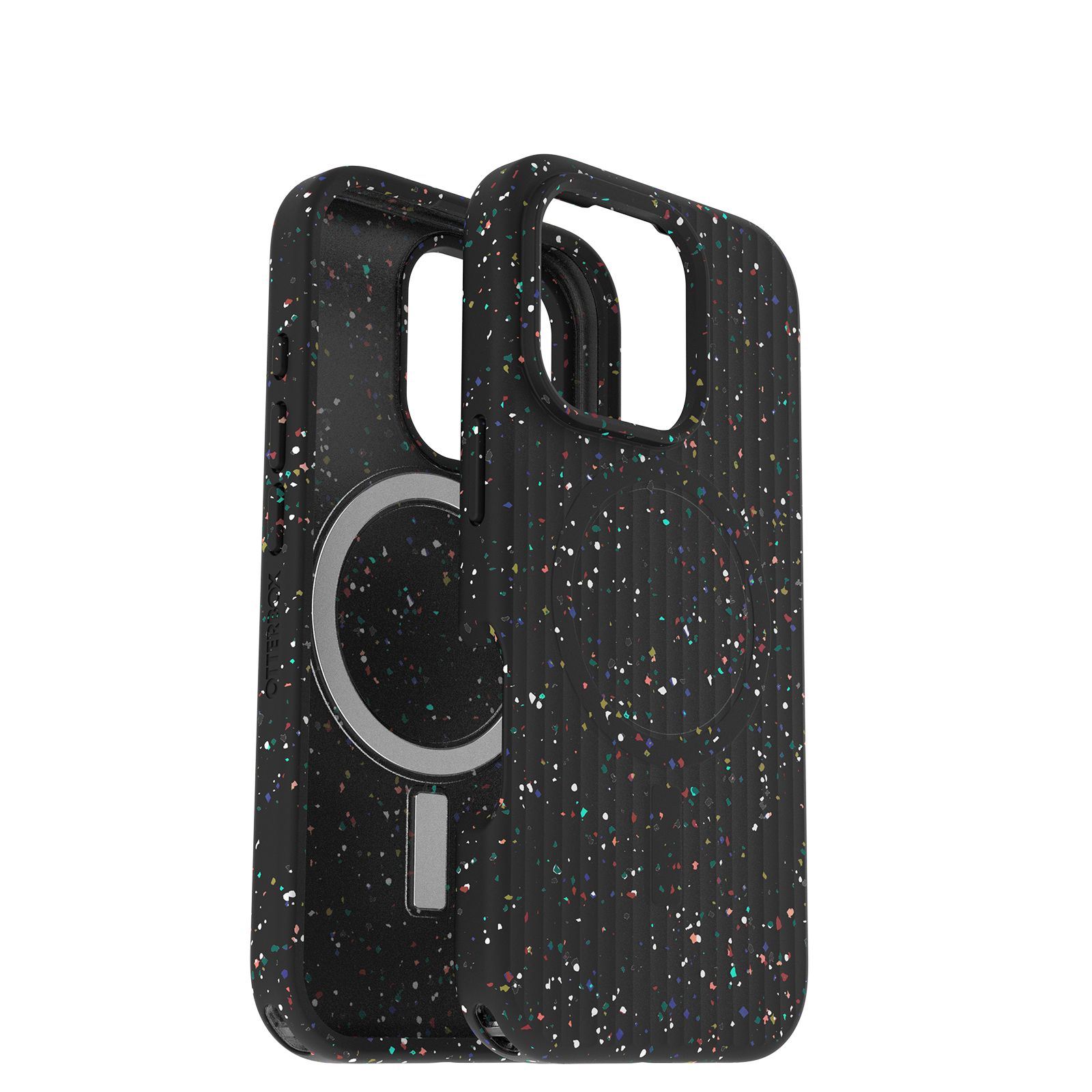 OB SYMCORE APPLE IPHONE 16 PRO/CARNIVAL NIGHT - BLACK