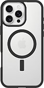 OB REACT MAGSAFE APPLE IPHONE16/PRO MAX BLACK CR CLEAR/BLACKPROP