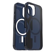 OB SYMM CLEAR MAGSAFE APPLE/IPHONE 16 BLUE BEAR - BLUE