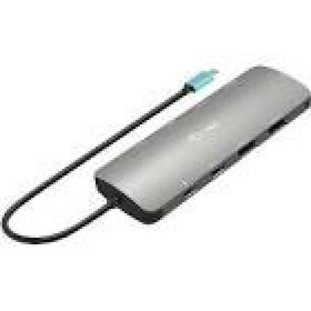 I-TEC USB-C METAL NANO 2X HDMI/DOCKING STATION PD 100W + CHARGE