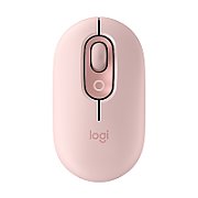 POP MOUSE WITH EMOJI/ROSE - EMEA28I-935