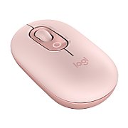 POP MOUSE WITH EMOJI/ROSE - EMEA28I-935