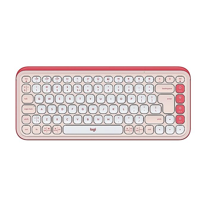 POP ICON KEYS/KB ROSE - US INTL - INTNL-973