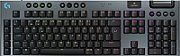 G915 X LIGHTSPEED/WRLS G KB- BLACK-PAN-EMEA28I-935