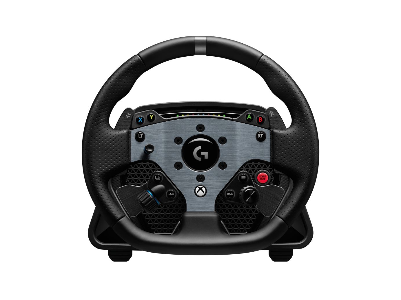 LOGITECH G PRO RACING WHEEL/BLACK - PLUGE - EMEA