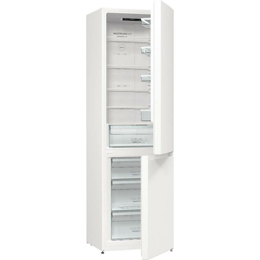 Gorenje NRK6202EW4 fridge-freezer Freestanding 331 L E White